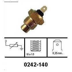 Thermistance eau sur...