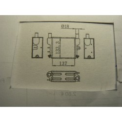Radiateur de chauffage...
