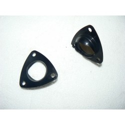 Pièce triangulaire de...