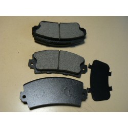 Plaquettes de frein AV R5...