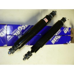 Amortisseurs A Aronde et...