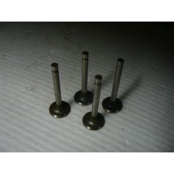 Jeu 4 soupapes admission...