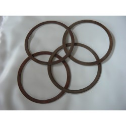4 joints embase de chemise...