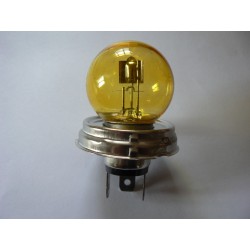 Lampe CE 6V jaune 40/45W