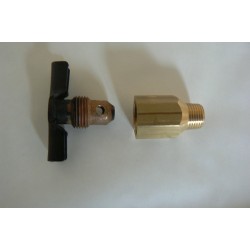 robinet de vidange bloc...