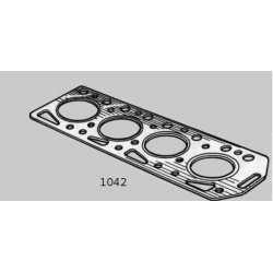 Joint de culasse 4cv Dauphine