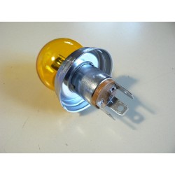 Lampe CE 12V jaune 45/40W