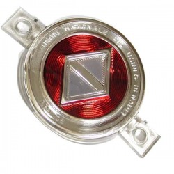 Logo 4CV rond 1954. Disponible