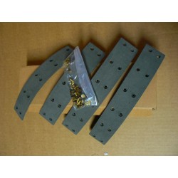 4 segments L45mm (2 roues...