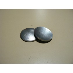 Pastille sablage d24mm, la...