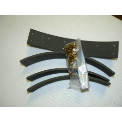 4 segments frein L35 mm...