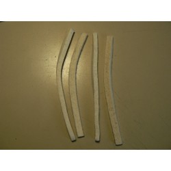 4 joints feutre de boite de...