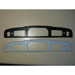 Joint d'éclaireur de plaque...