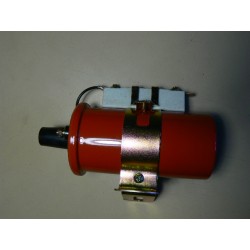 Bobine 12 volts avec ballast.